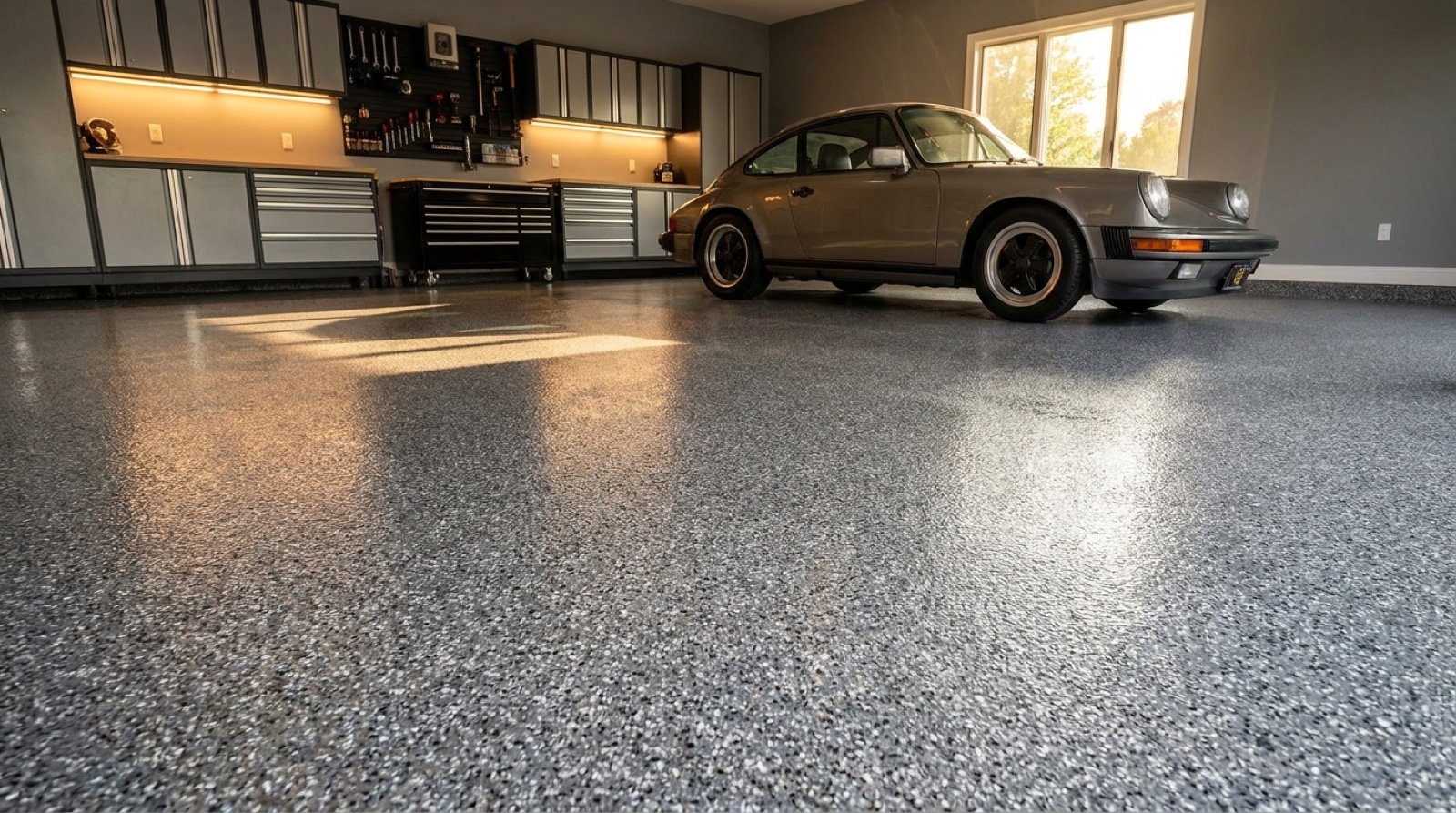 Epoxy Flooring Pros and Cons: Is It Worth It for Your Garage?
