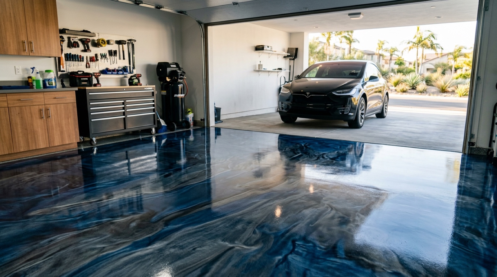 Best Epoxy Systems for Orange County Pool Decks