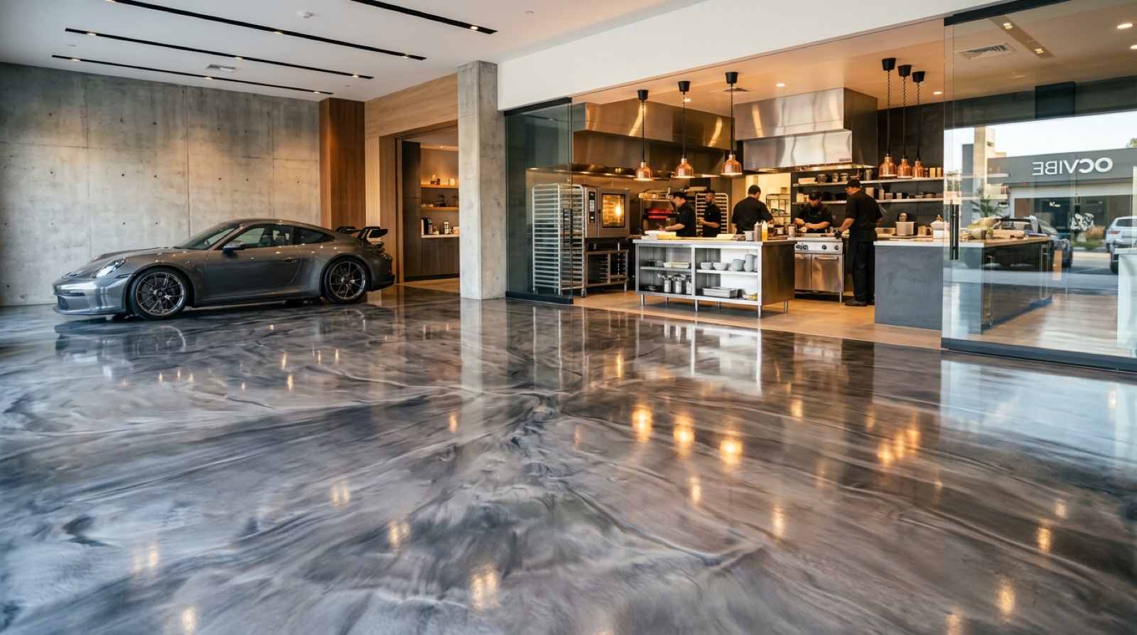 Roy Choi's Best Friend Is Headed to OCVIBE What 35 New Kitchens Need From a Floor