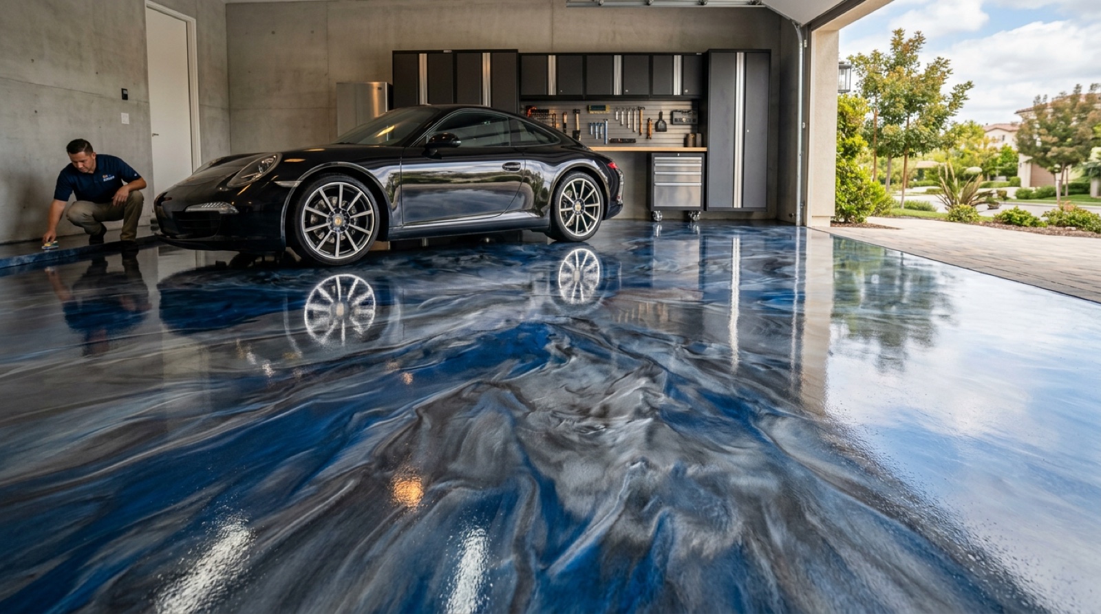 How to Vet an Orange County Epoxy Contractor: Red Flags Checklist